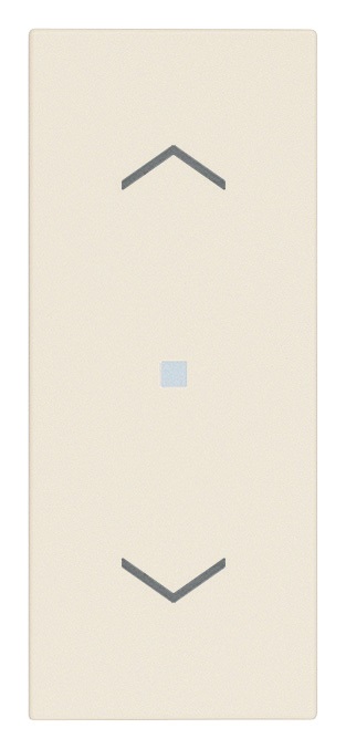 TASTO 1M ASSIALE SIMBOLO FRECCE CAN