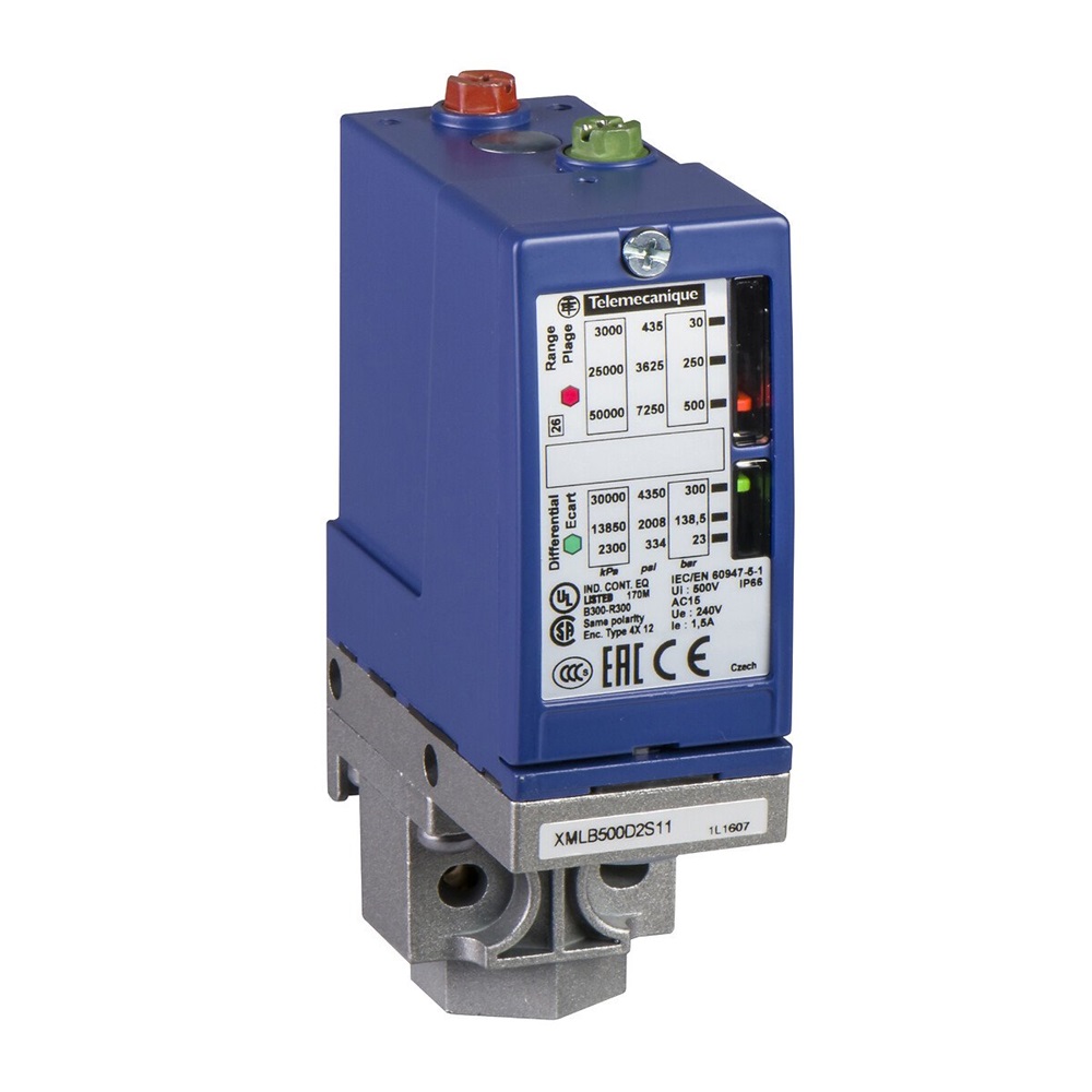 PRESSOSTAT E R 20B ATEX