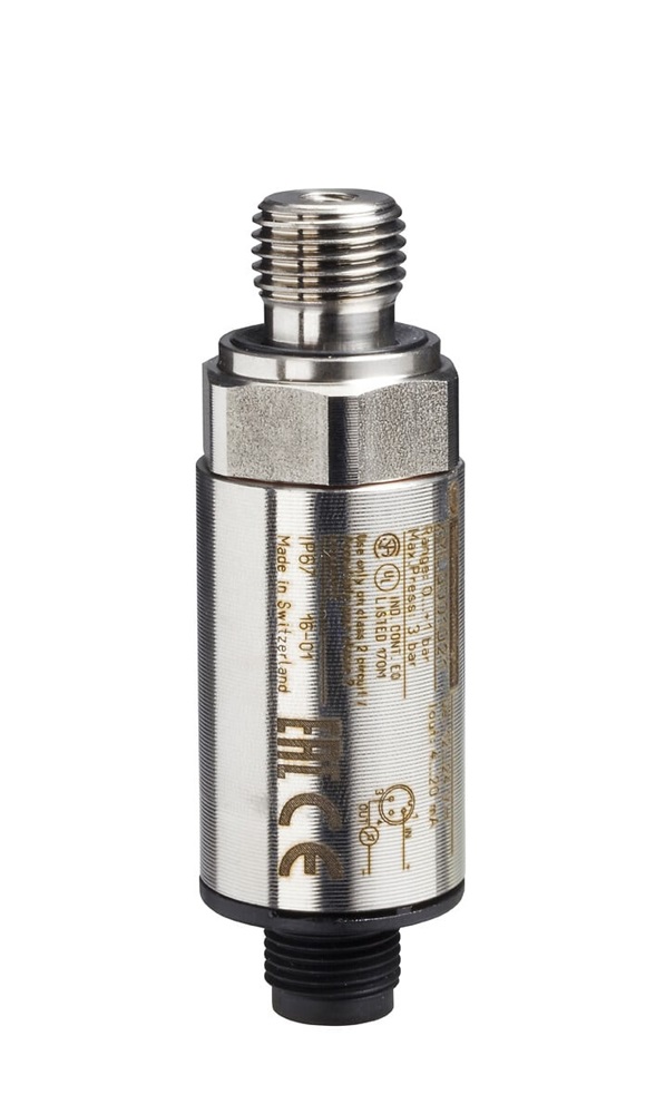 TRASD ANALOG 10BAR 0-10V