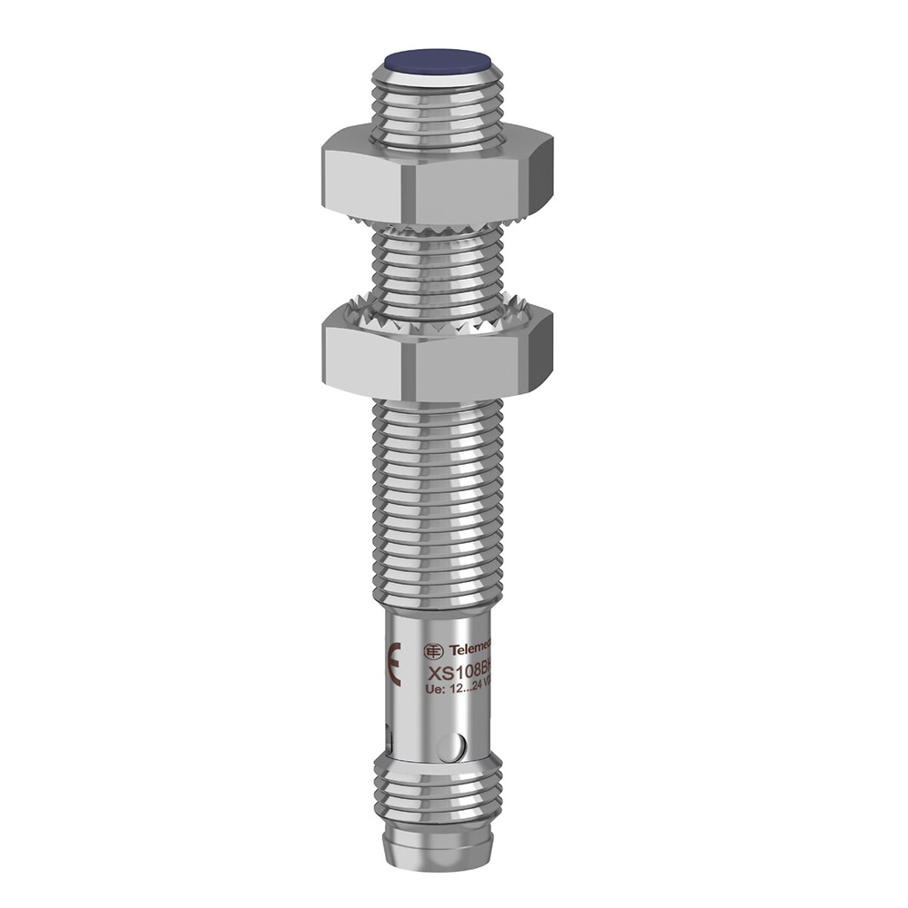 IND DIA 08 PNP NO 1224V FLUSH SN 2,