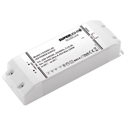 DRIVER CV 150W 24V DC IP20 compatto per illuminazione LED installazioni interne