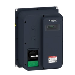 Variatore di velocità ATV320 IP65 0,18KW 240V MONO CON SEZ