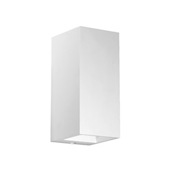 LAMPADA DA PARETE ALOGENA IN GESSO