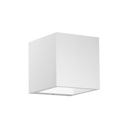 LAMPADA DA PARETE ALOGENA IN GESSO