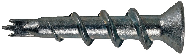 Mini tasselli autofilettanti Piggy 200 pezzi fissaggio rapido canaline modanature supporti cavi