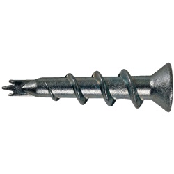 Mini tasselli autofilettanti Piggy 200 pezzi fissaggio rapido canaline modanature supporti cavi