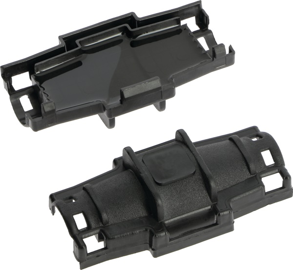 Kit collegamento Squalo S6 impermeabile gel 4 ingressi cavi 6 mm² uso elettrico