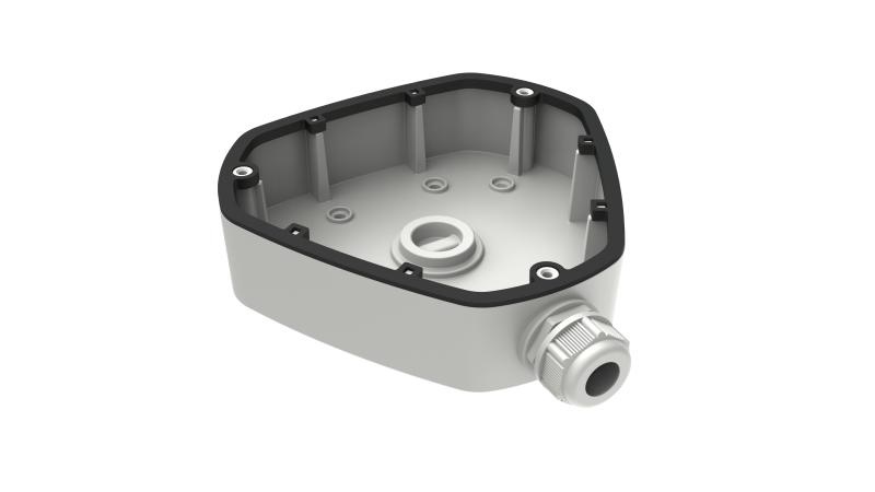 Staffa DS-1280ZJ-DM25 supporto robusto per installazioni elettriche professionali resistente condizioni ambientali difficili