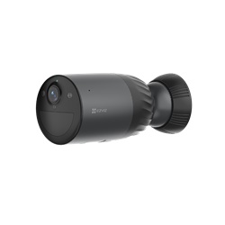 Batteria per telecamera WiFi 4MP alta autonomia protezione esterna IP