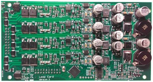 SCHEDA ESPANSIONE 4 LOOP X SERIE KE