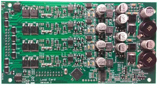 SCHEDA ESPANSIONE 4 LOOP X SERIE KE