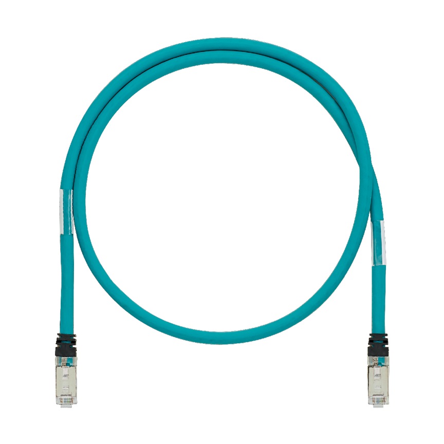 PATCH CORD, INDUSTRIALNET, CAT6A, S