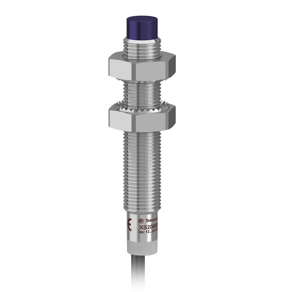 PROX M8 SN 2,5MM NO NPN