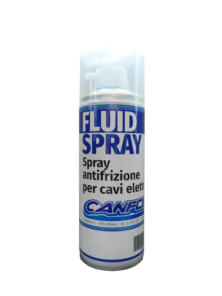 FLUID SPRAY 400 ML