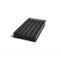 Modulo PMP-ST porta-elementi singolo per PMP-30 installazione industriale