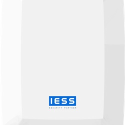 Centrale antintrusione FLEXENERGY 8 ingressi espandibile 96, 4G Wi-Fi, 64 utenti, plastica, sicurezza avanzata