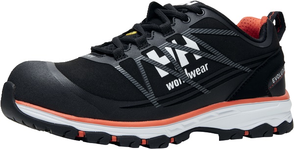 Scarpe antinfortunistiche Chelsea Evolution S3 puntale alluminio suola antiperforazione comfort plantari ortopedici normativa DGUV 112-191