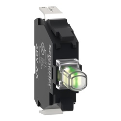 LED UNIVERSALE 12V AC/DC FASTON