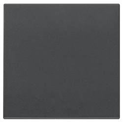 Tasto 2 moduli comando radiofrequenza grigio per controllo EnOcean Bluetooth ZigBee