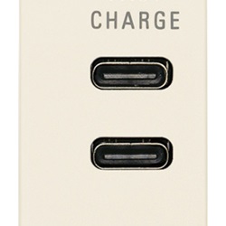 ALIMENTATORE USB C+C 5V 3A CANAPA