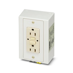 EM-DUO/120/15/GFI PRESA ELETTRICA