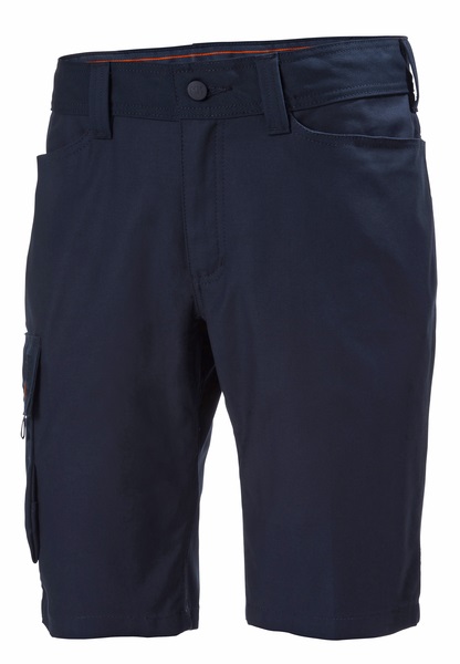 SHORT LAVORO OXFORD NAVY 58