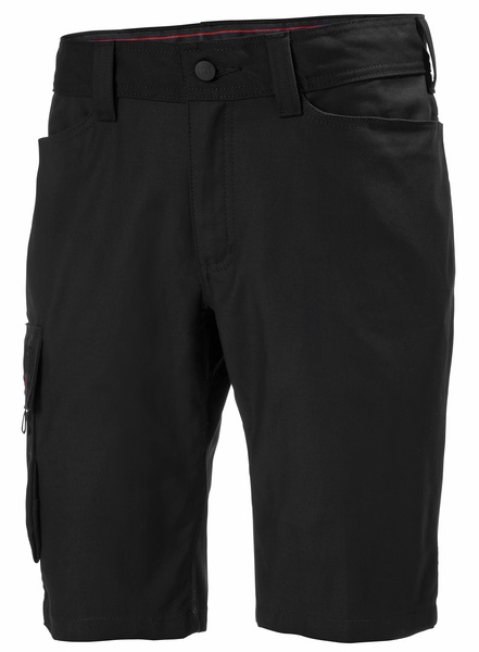 SHORT LAVORO OXFORD NERI 54