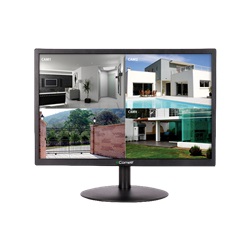 Monitor LED 20 Full HD, ingressi HDMI e VGA, audio integrato, diffusori, attacco VESA 75x75