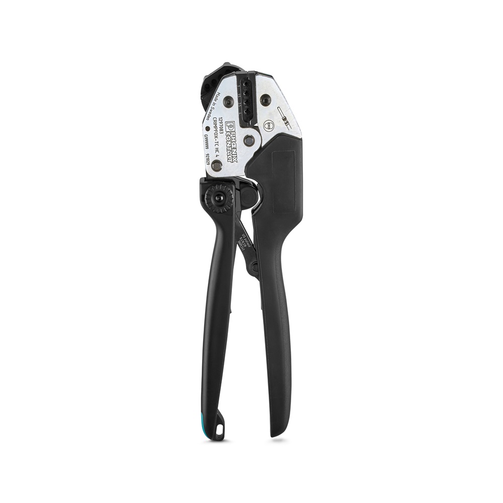 CRIMPFOX-TC HC 4 PINZA A CRIMPARE