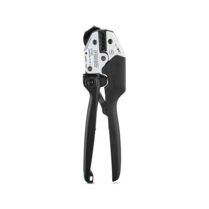 CRIMPFOX-TC HC 4 PINZA A CRIMPARE