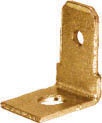 Terminale Faston passo 6,35 mm connessione elettrica rapida resistente impianti elettrici industriali