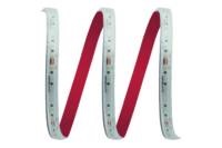 Striscia LED 9,6W/m 24V IP65 CRI90 flessibile per interni ed esterni