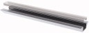 Profilo S90 2 metri diffusore satinato per illuminazione LED professionale resistente e modulare