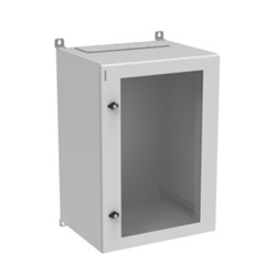 IP BOX PVET IP55 18U 600X500 RA7035
