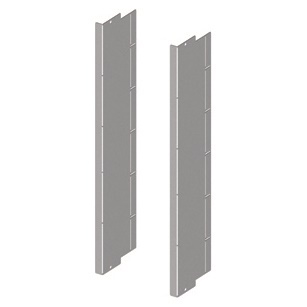 Sezionatore verticale 2000x400 mm per installazioni interne ed esterne QDX 630 H IP55 fino 630A