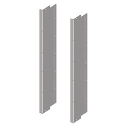 Sezionatore verticale 2000x400 mm per installazioni interne ed esterne QDX 630 H IP55 fino 630A