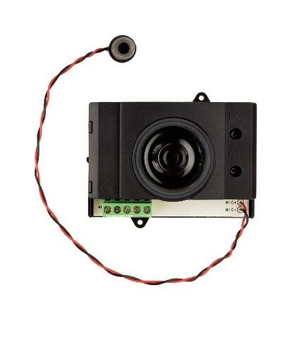 POSTO EST. 4+N 12V C/GEN. NOTA