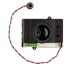POSTO EST. 4+N 12V C/GEN. NOTA
