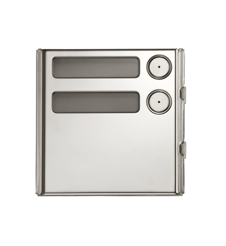 MODULO 2 PULS S-STEEL 2VOICE