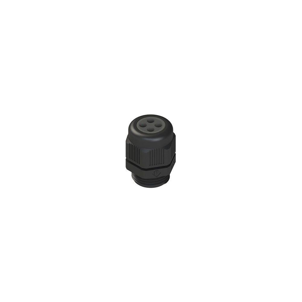 PRESSACAVO M20 PER 4 CAVI 1  4 MM