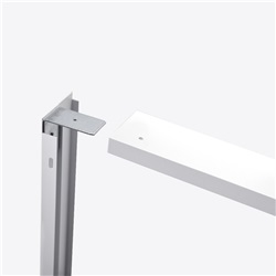 ACC. SUPERFICIE CORNICE PANNELLO 60