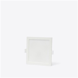 DOWLIGHT LED 8W QUADRATO CCT SWITCH