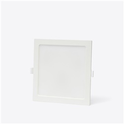 DOWLIGHT LED 12W QUADRATO CCT SWITC