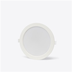 DOWLIGHT LED 12W ROTONDO CCT SWITCH