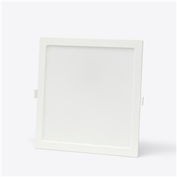 DOWLIGHT LED 25W QUADRATO CCT SWITC