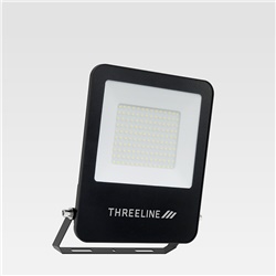 PROIETTORE LED 100W 4000K 120 NERO