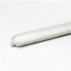 PLAFONIERA STAGNA LED 120CM 40W 400