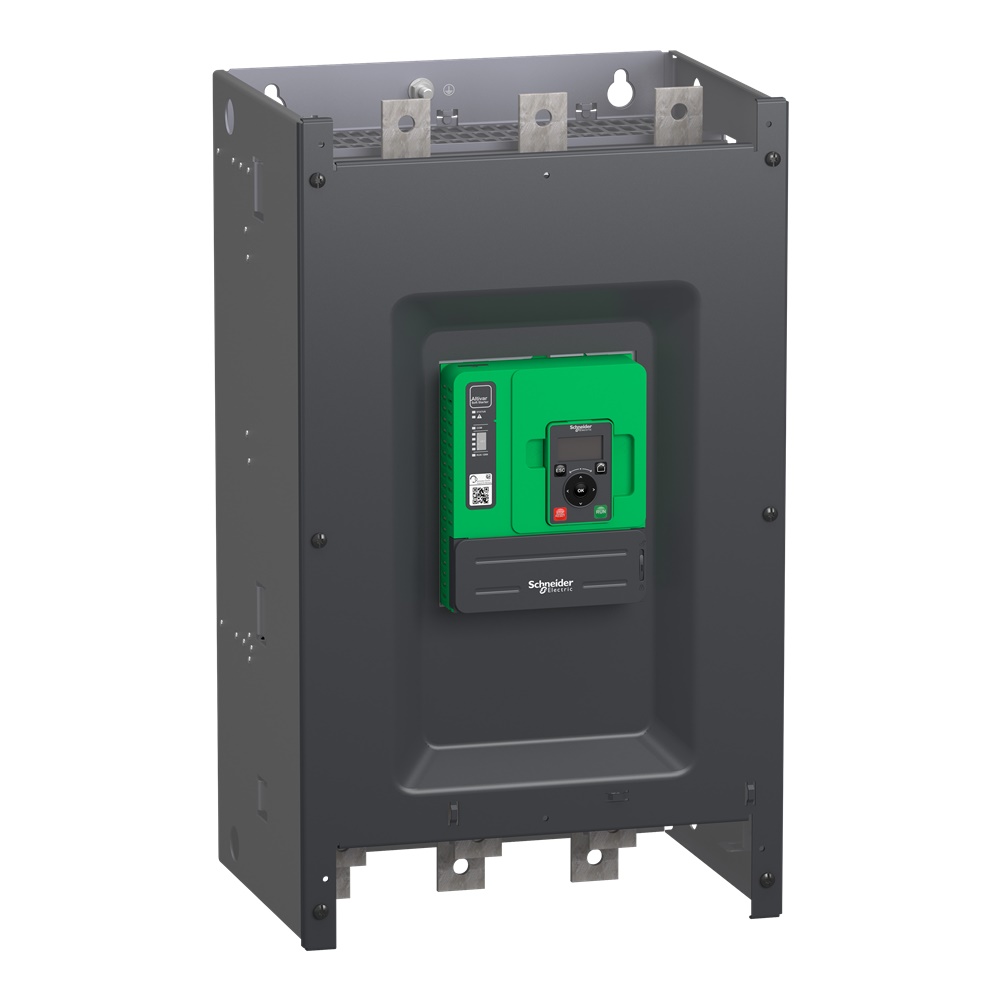 Altivar Soft Starter ATS480, 410 A, 208...690V AC, alimentazione controllo 110...230V AC