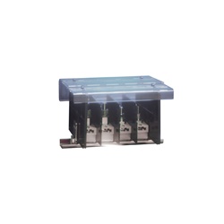 MBL.50/6 MORSETTO PERNO FILETTATO