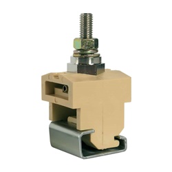 MBL.95/8 MORSETTO PERNO FILETTATO